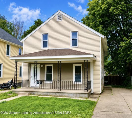 1143 Farrand Street, Lansing, MI 48906