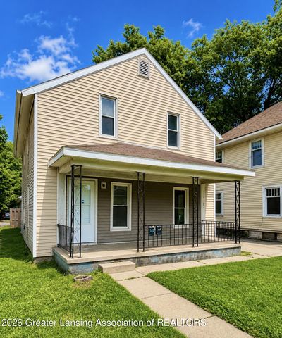 1143 Farrand Street, Lansing, MI 48906