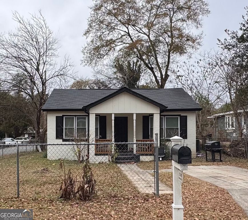 3149 Westover Drive, Macon, GA 31204