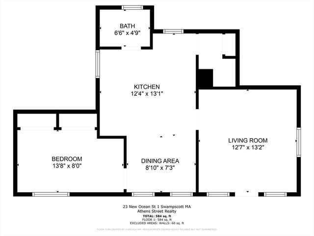 23 New Ocean 1, Swampscott, MA 01907