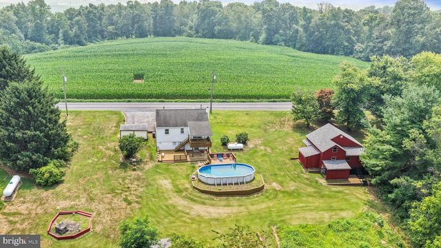 2383 BROWNSVILLE RD, Robesonia, PA 19551