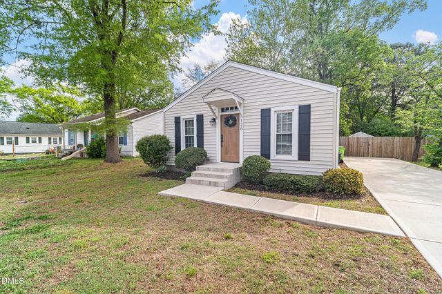 126 Hester Street, Knightdale, NC 27545