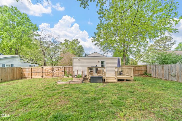 126 Hester Street, Knightdale, NC 27545