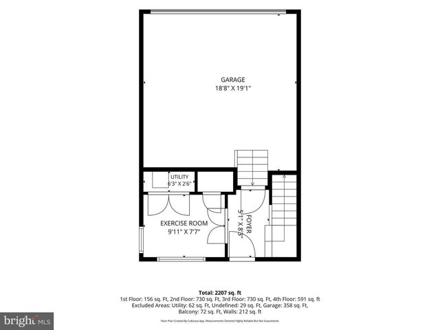 638 RAVEN AVE, Gaithersburg, MD 20877