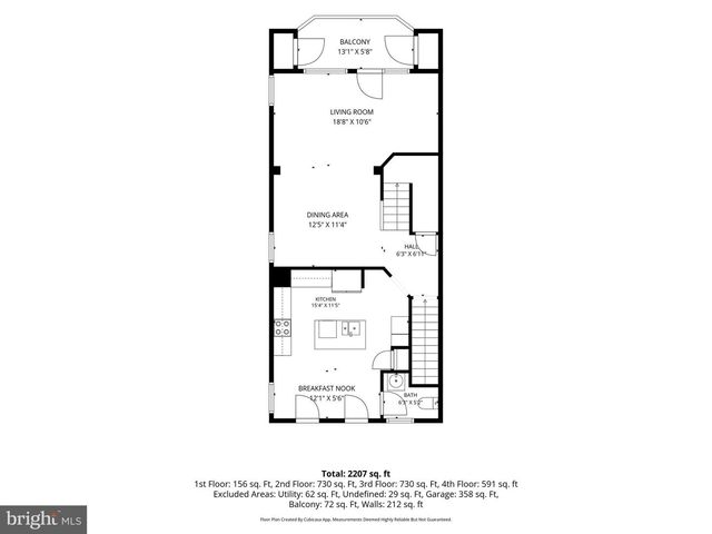 638 RAVEN AVE, Gaithersburg, MD 20877