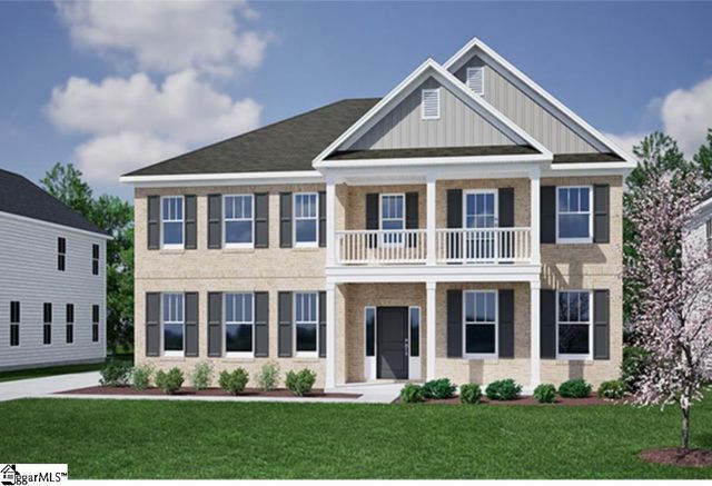 209 Castlebar Street Lot 2, Woodruff, SC 29388