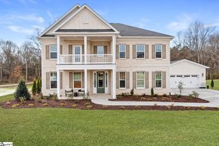 209 Castlebar Street Lot 2, Woodruff, SC 29388