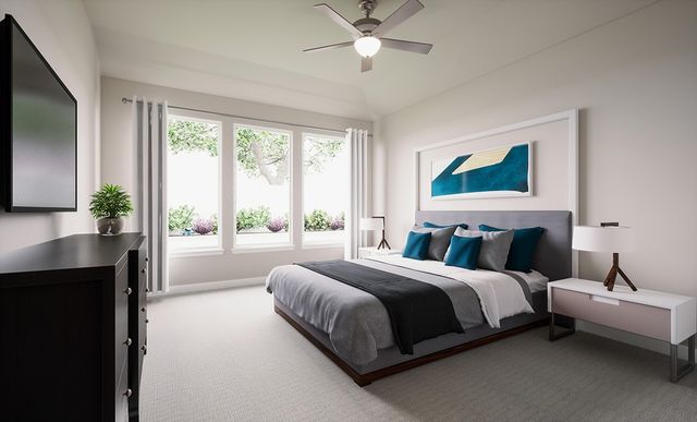 3901 Cherrybark Street, Mckinney, TX 75071