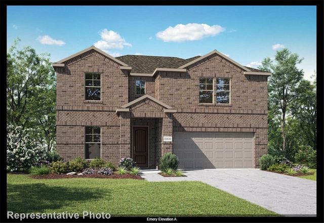 3901 Cherrybark Street, Mckinney, TX 75071