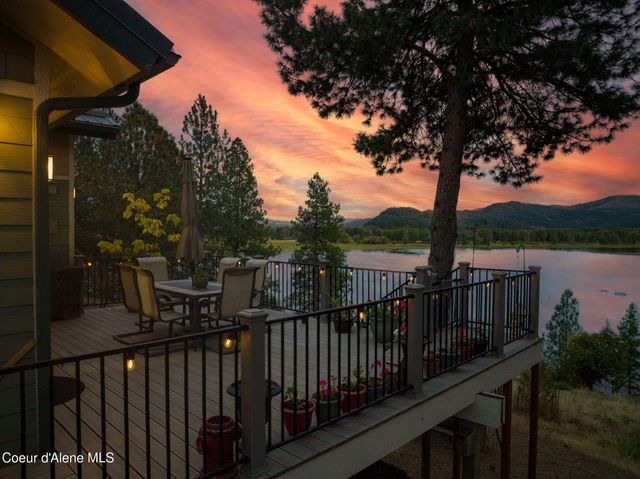 1611 E Round Lake RD, St. Maries, ID 83861 property photo