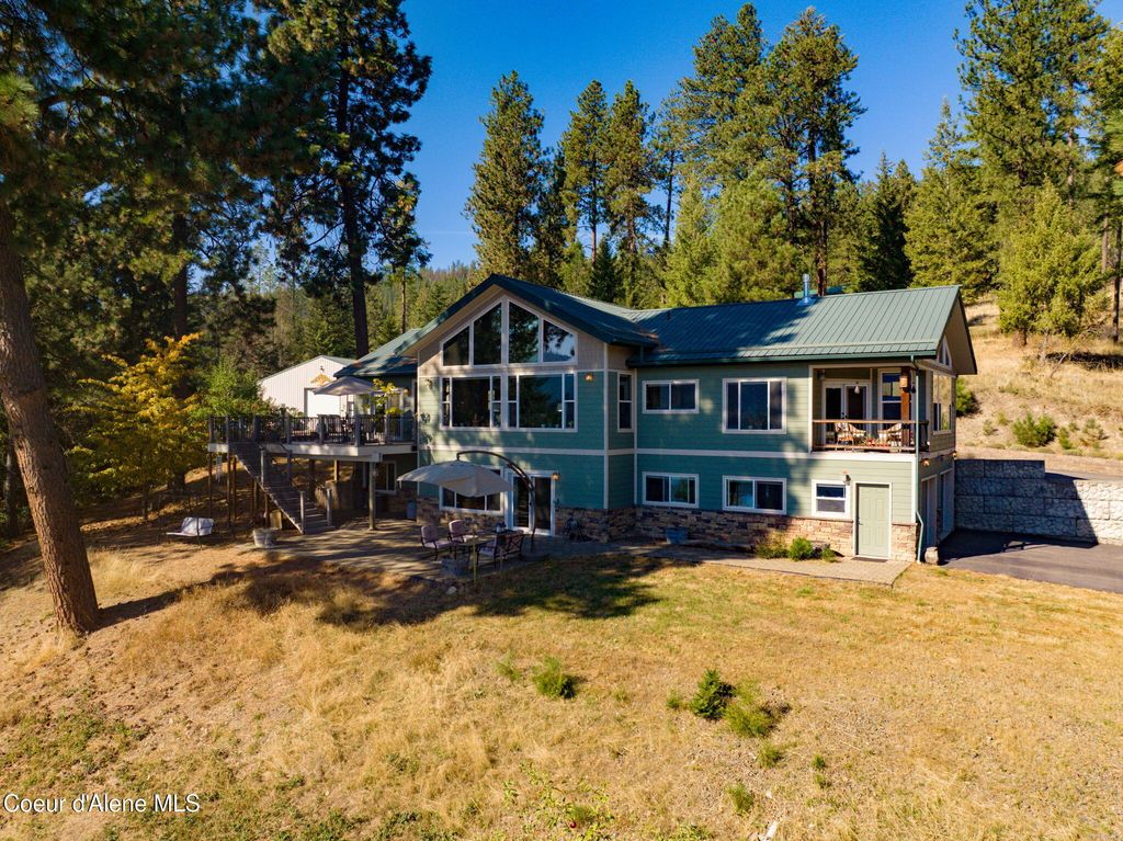 1611 E Round Lake RD, St. Maries, ID 83861 photo 4