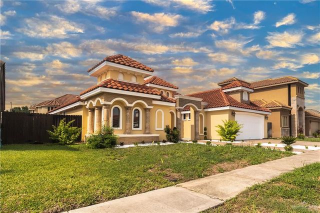 3210 Salvador Avenue, Edinburg, TX 78539