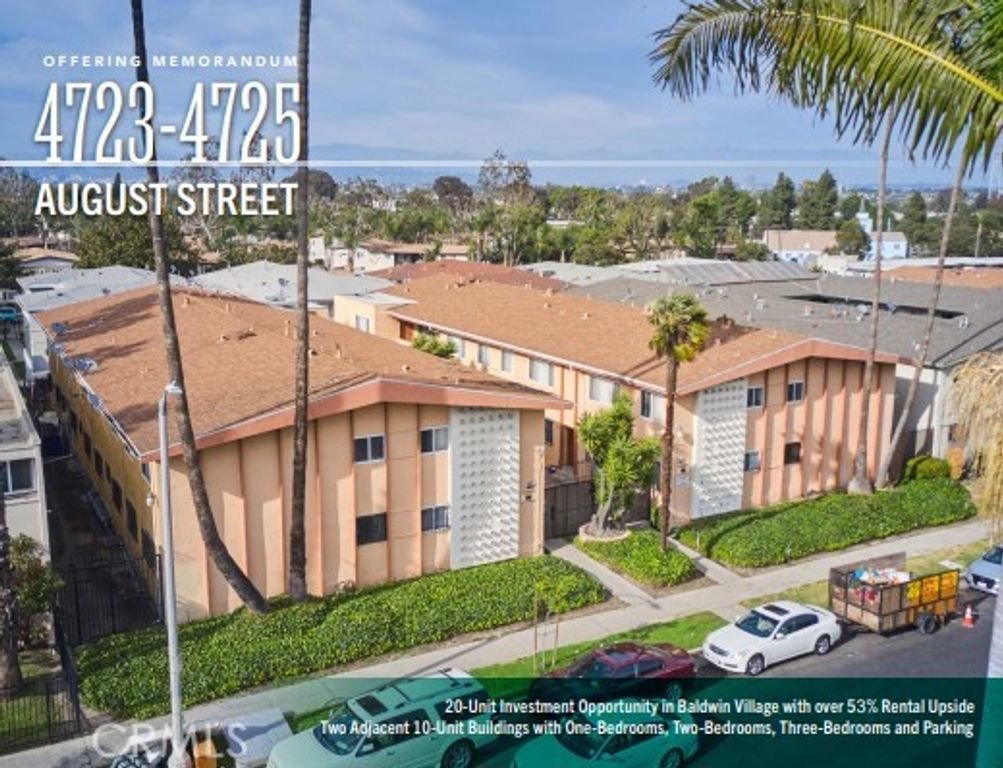 4725 August, Los Angeles, CA 90008