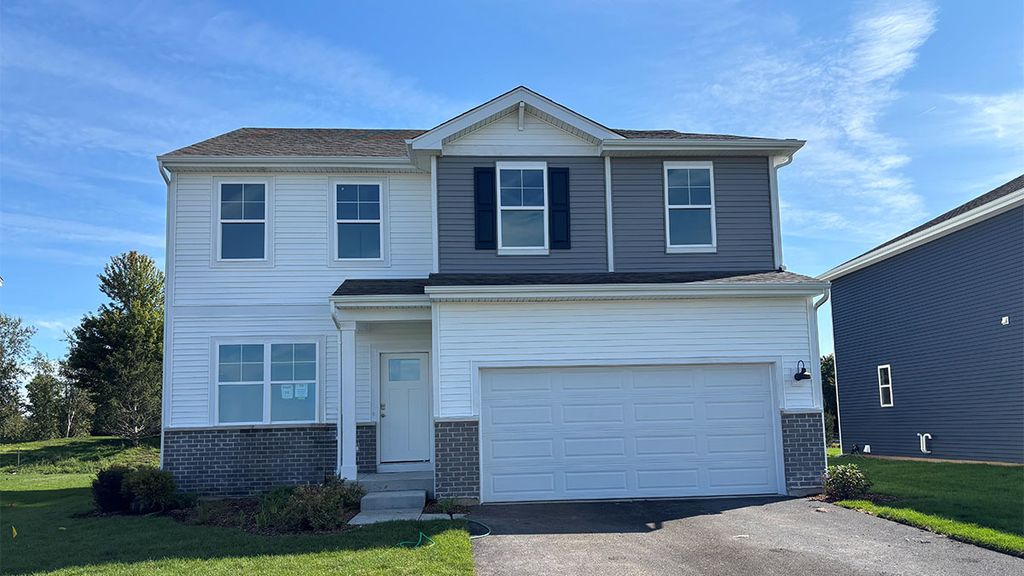 9986 Edgebrook Lane, Huntley, IL 60142