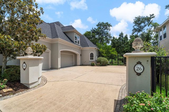 26 Commanders Point, Missouri City, TX 77459
