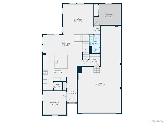 16575 W 94th Dr, Arvada, CO 80007