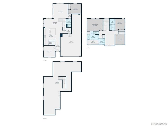 16575 W 94th Dr, Arvada, CO 80007