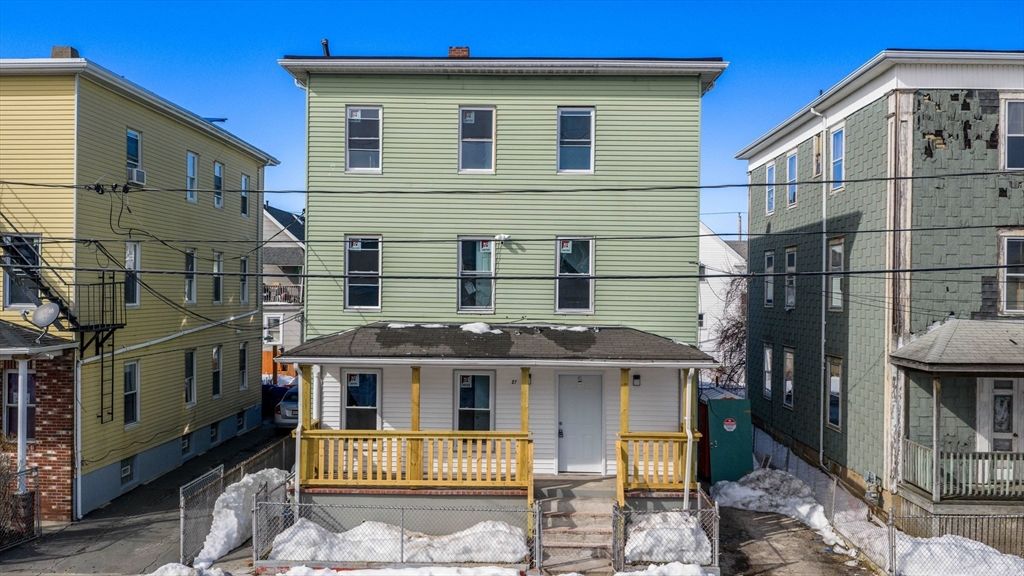 27 Nelson St, New Bedford, MA 02744