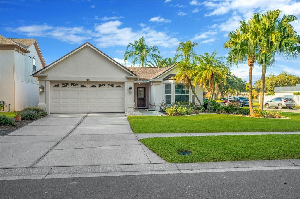 1610 ELK SPRING DRIVE, Brandon, FL 33511