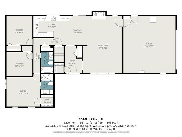 55633 Blue Jay Drive, South Bend, IN 46619