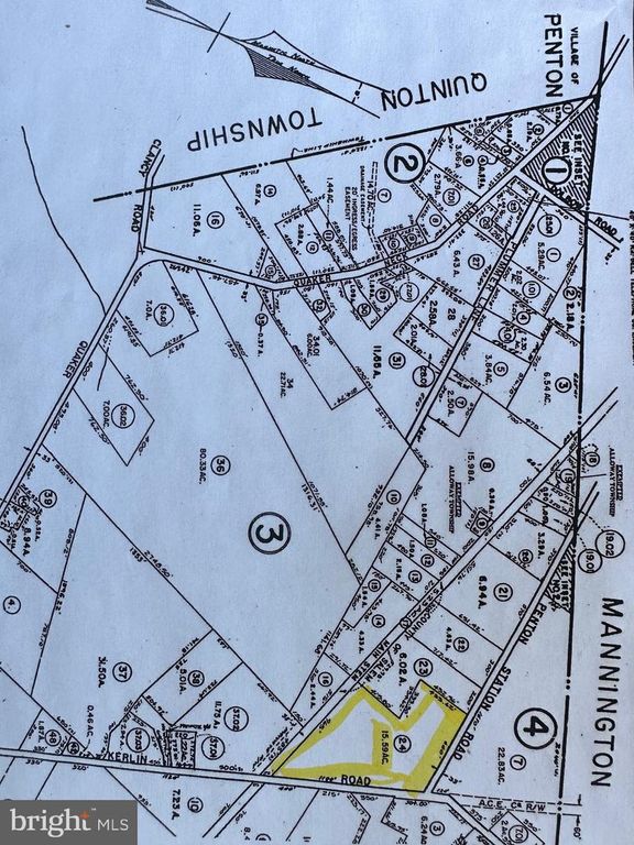0 PENTON STATION RD, Salem, NJ 08079