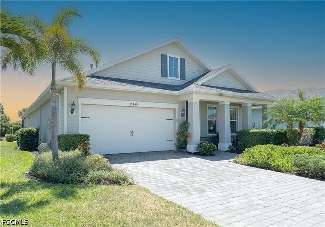 17449 Silverspur DR, Punta Gorda, FL 33982