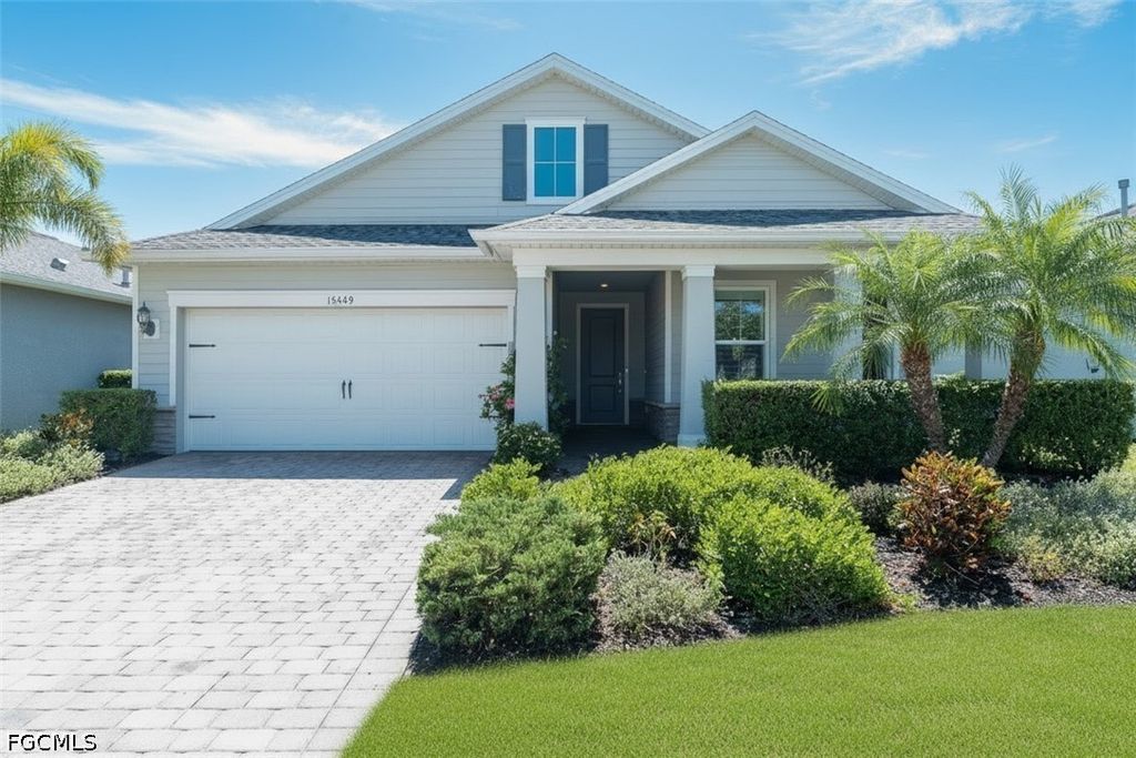 17449 Silverspur DR, Punta Gorda, FL 33982