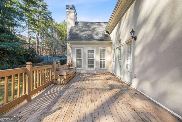 9800 Foxworth Drive, Alpharetta, GA 30022