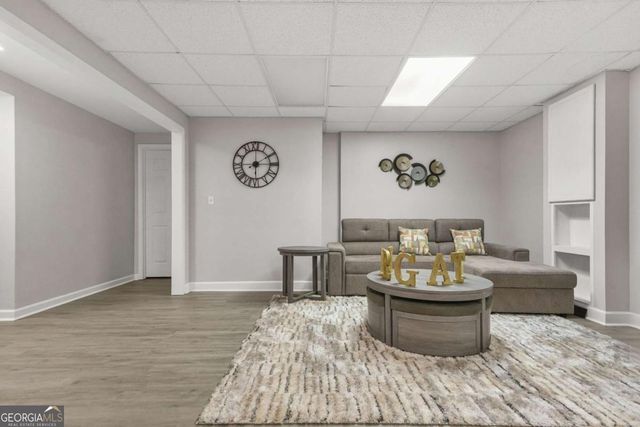 9800 Foxworth Drive, Alpharetta, GA 30022