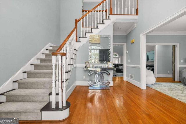 9800 Foxworth Drive, Alpharetta, GA 30022