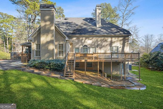 9800 Foxworth Drive, Alpharetta, GA 30022
