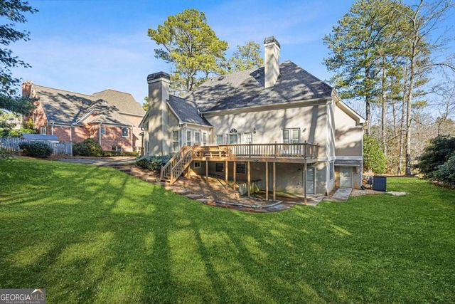 9800 Foxworth Drive, Alpharetta, GA 30022
