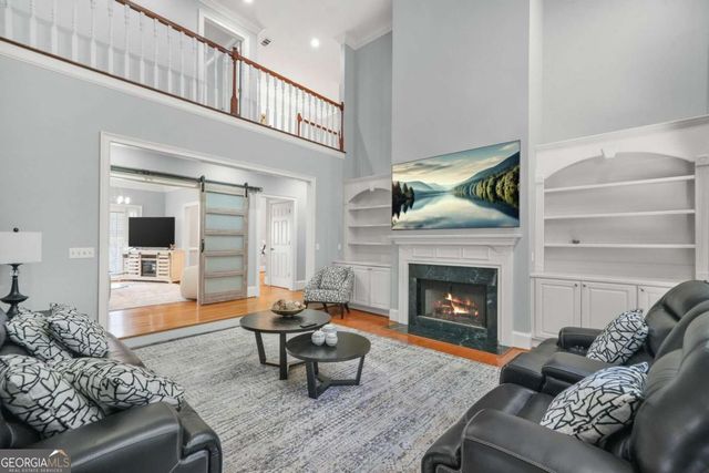 9800 Foxworth Drive, Alpharetta, GA 30022
