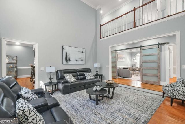 9800 Foxworth Drive, Alpharetta, GA 30022