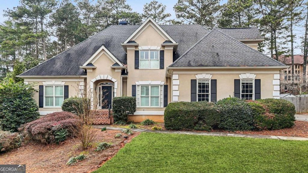 9800 Foxworth Drive, Alpharetta, GA 30022