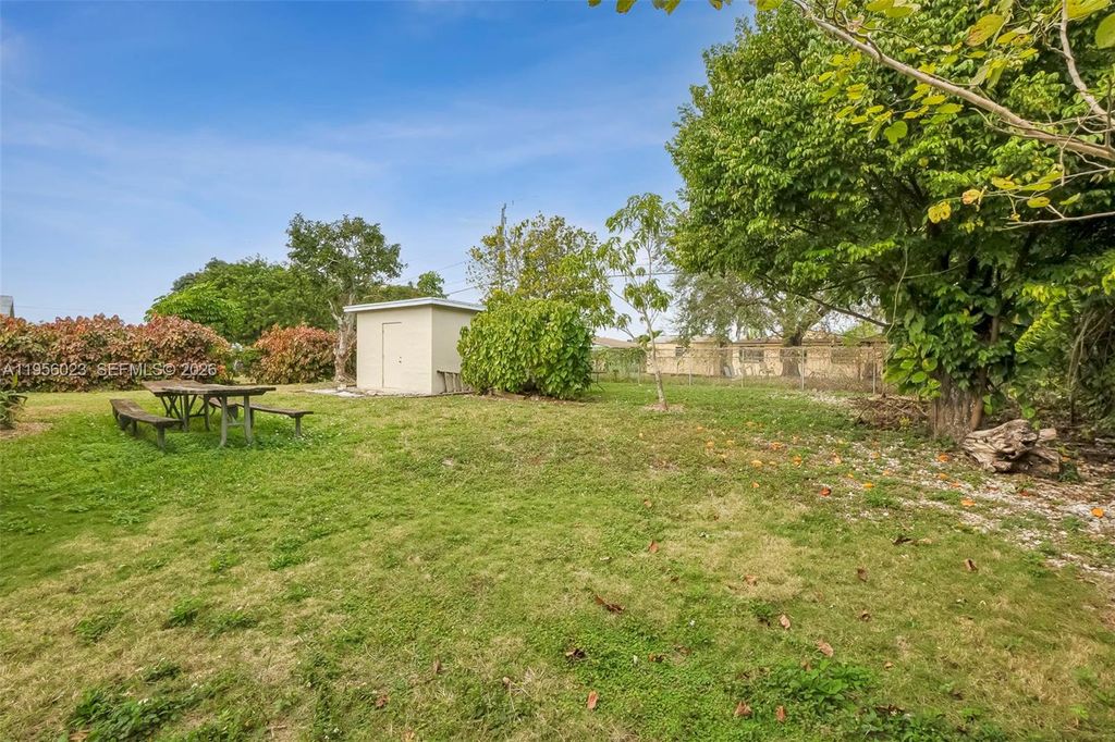 Image 29 of property listing at 746 NW 3rd St, Florida City, FL 33034