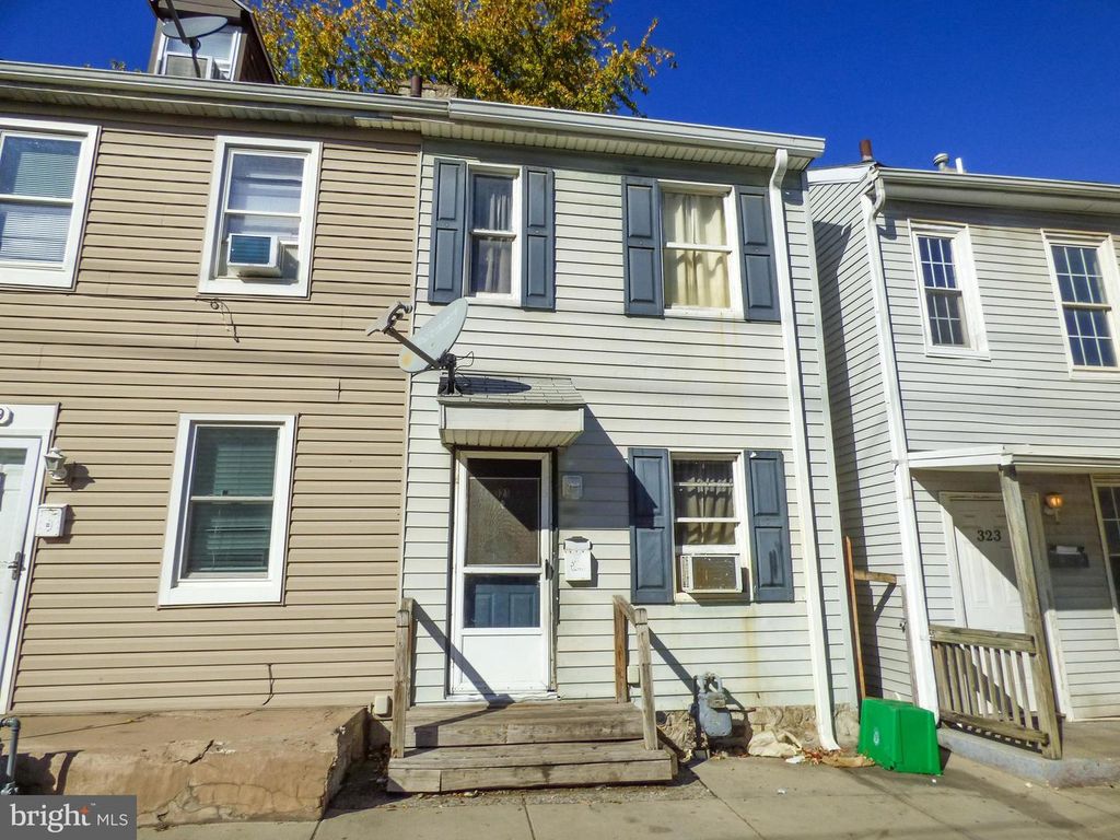 321 E WALNUT ST, York, PA 17403