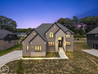 3479 Forster Lane Lot #19, Shelby Twp, MI 48316