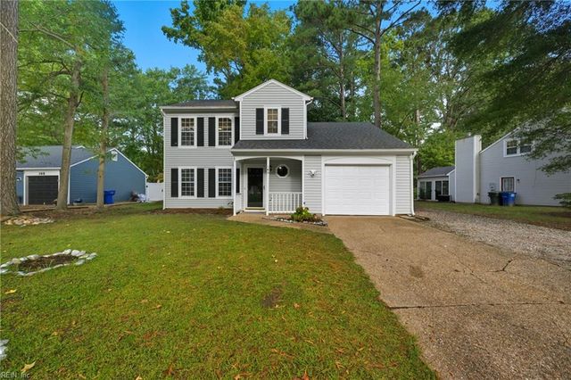 165 Little John PL, Newport News, VA 23602