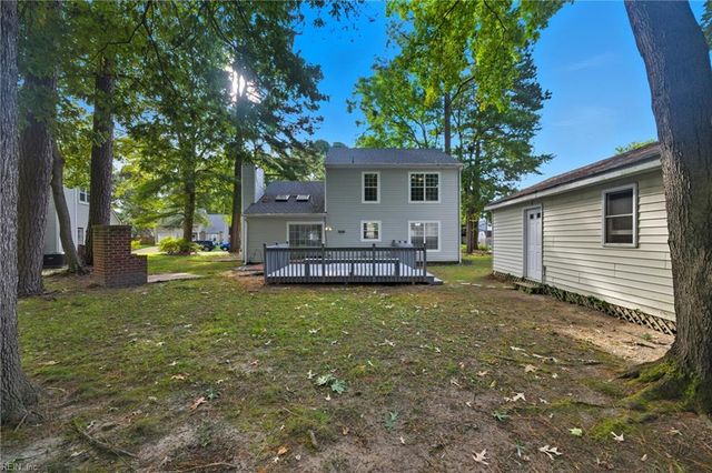 165 Little John PL, Newport News, VA 23602