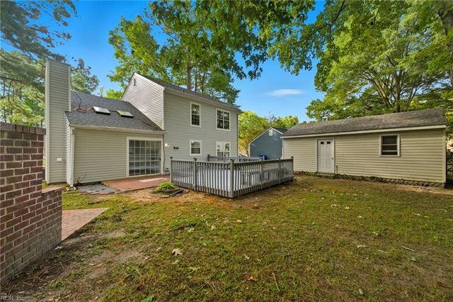 165 Little John PL, Newport News, VA 23602