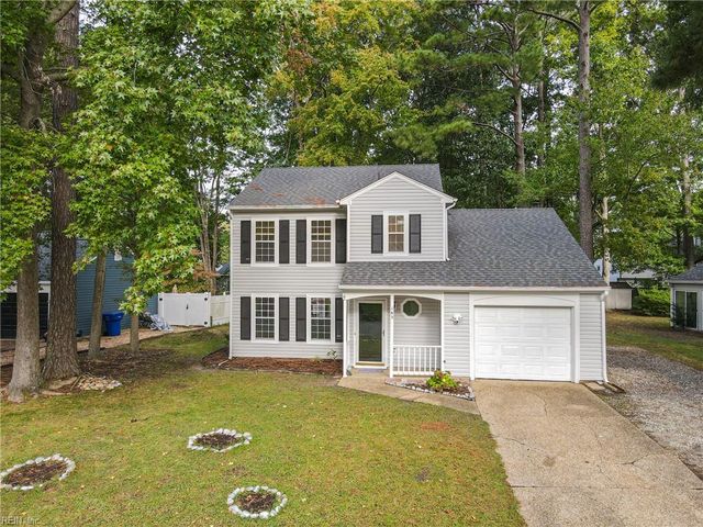 165 Little John PL, Newport News, VA 23602