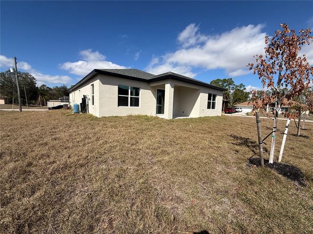 2268 BREWSTER ROAD, North Port, FL 34288