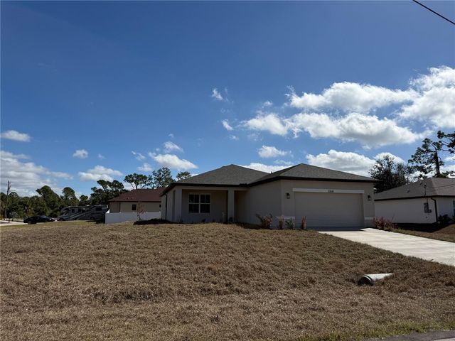 2268 BREWSTER ROAD, North Port, FL 34288