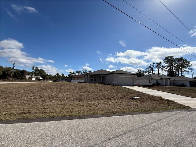 2268 BREWSTER ROAD, North Port, FL 34288
