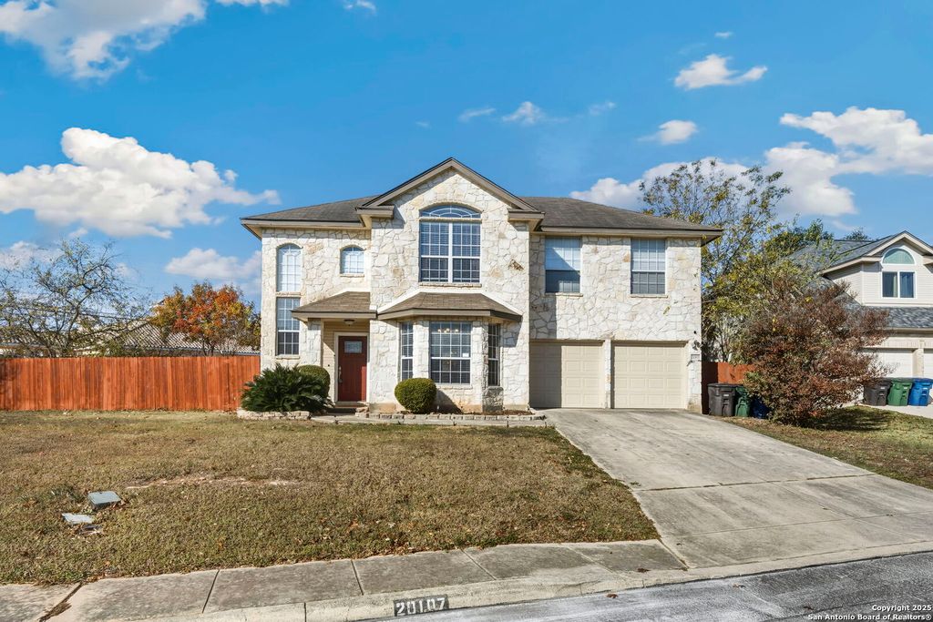 20107 Grail Quest, San Antonio, TX 78258