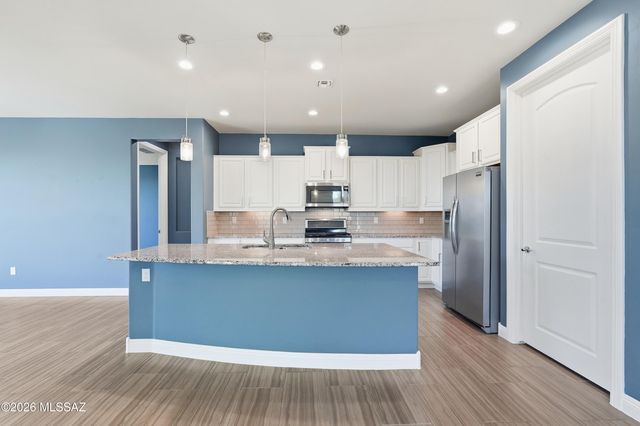 14257 N Lava Falls Trail, Marana, AZ 85658