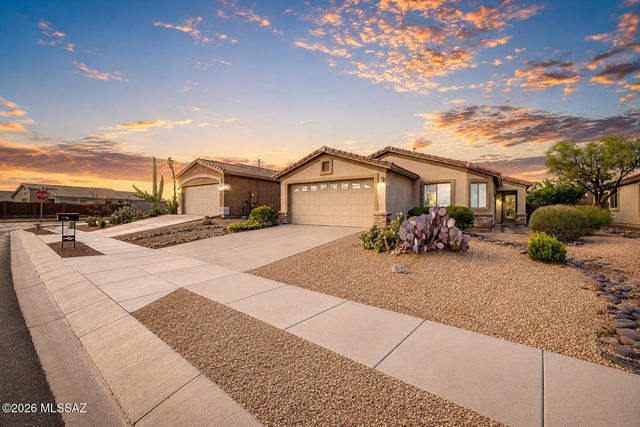 5482 W Dove Mountain Park Road, Marana, AZ 85658