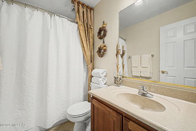 5482 W Dove Mountain Park Road, Marana, AZ 85658