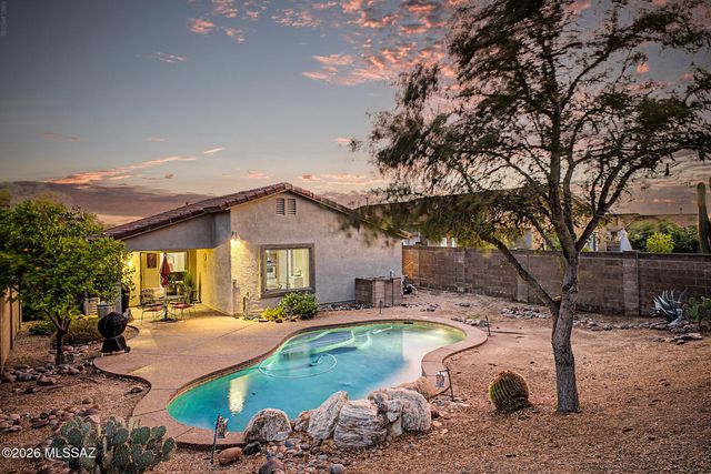 5482 W Dove Mountain Park Road, Marana, AZ 85658